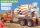 AMT - Kenworth /Challenge Transit Cement Mixer teherautó makett
