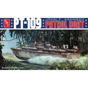 AMT - JOHN F. KENNEDY PT-109 US COAST