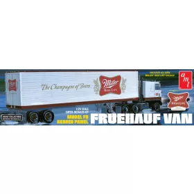 AMT - Fruehauf 40  Semi Trailer