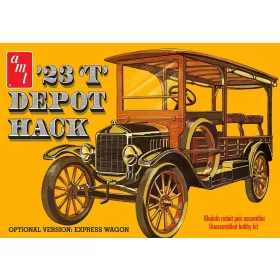 AMT - 1923 FORD T DEPOT HACK