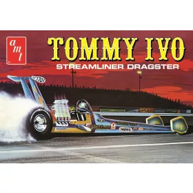 AMT - TOMMY IVO STREAMLINER DRAGSTER