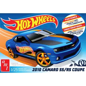 AMT - CHEVY CAMARO HOTWHEELS