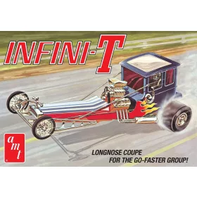 AMT - INFINI-T CUSTOM DRAGSTER