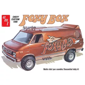 AMT - CHEVY VAN "FOXY BOX"