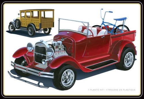 AMT - 1929 Ford Woody Pickup