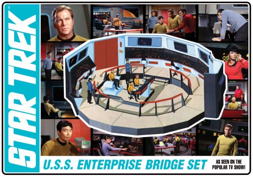 AMT - U.S.S. Enterprise Bridge