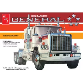 AMT - 1976 GMC General Semi Tractor kamion makett