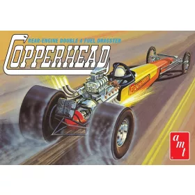 AMT - COPPERHEAD REAR-ENGINE DRAGSTER