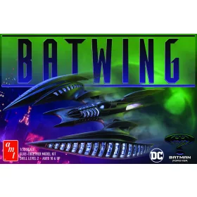 AMT - Batman Forever Batwing makett