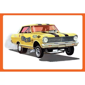 AMT - CHEVY II NOVA AWB "TWISTER"