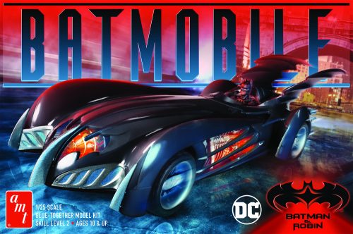 AMT - Batman & Robin Movie Batmobile