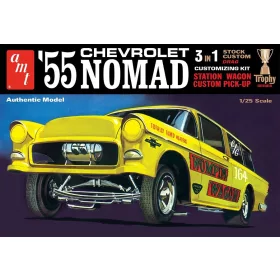 AMT - 1955 CHEVY NOMAD