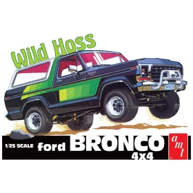 AMT - 1978 FORD BRONCO WILD HOSS