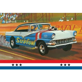 AMT - 1956 FORD VICTORIA HARDTOP
