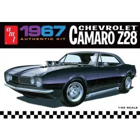 AMT - 1967 CHEVY CAMARO Z28