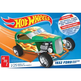 AMT - FORD PHANTOM VICKY HOT WHEEL