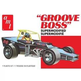 AMT - GROOVE BOSS SUPER MODIFIED