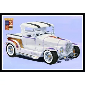 AMT - 1/25 George Barris Ala Kart autó makett
