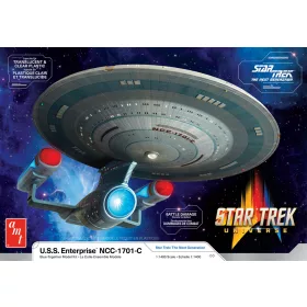 AMT -  U.S.S. Enterprise NCC-1701-C makett