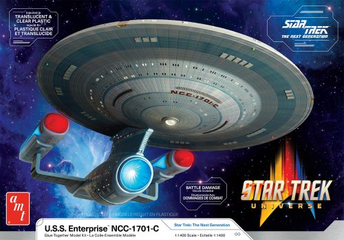 AMT -  U.S.S. Enterprise NCC-1701-C