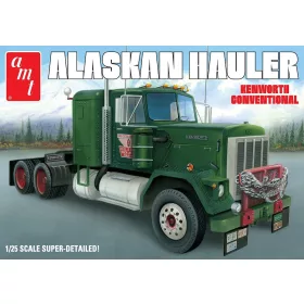 AMT - ALASKAN HAULER KENWORTH TRACTOR