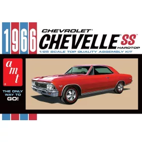 AMT - 1966 CHEVY CHEVELLE SS