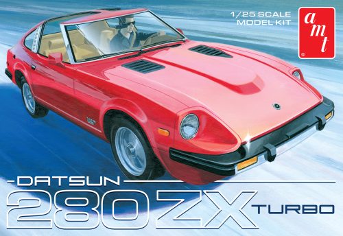 AMT - 1:25 1981 Datsun 280 ZX Turbo