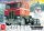 AMT - 1:25 Peterbilt 352 Pacemaker COE Coors Beer kamion makett