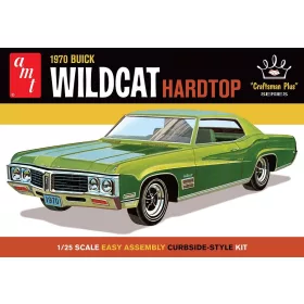 AMT - 1970 BUICK WILDCAT HARDTOP