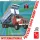 AMT - 1:25 IH Paystar 5000 Dump Truck teherautó makett