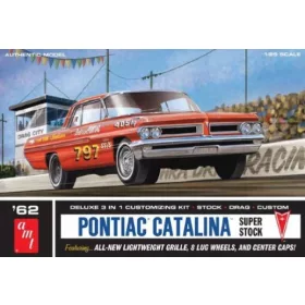AMT - PONTIAC CATALINA SUPER STOCK