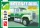 AMT - 1:25 International Transtar 4300 Eagle Sprite kamion makett