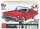 AMT - 1/25 1957 Ford Thunderbird autó makett