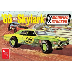 AMT - 1966 BUICK SKYLARK MODIFIED STOCKER