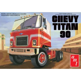 AMT - 1:25 Chevy Titan 90 kamion makett