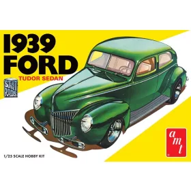 AMT - FORD TUDOR SEDAN 1939