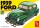AMT - FORD TUDOR SEDAN 1939