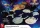 AMT - STAR TREK ADVERSARIES & ALLIES SET