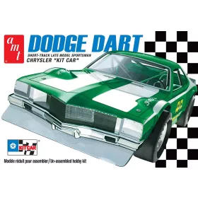AMT - DODGE DART SPORTSMAN SHORT TRACK  "KIT CAR"
