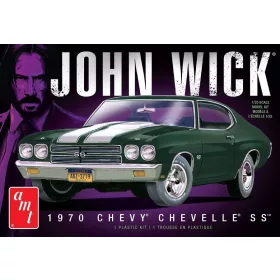 AMT - 1970 CHEVY CHEVELLE SS JOHN WICK