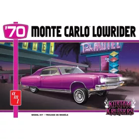 AMT - 1970 CHEVY MONTE CARLO LOWRIDER