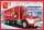 AMT - FORD C-600 CITY HOLIDAY DELIVERY TRUCK COCA-COLA