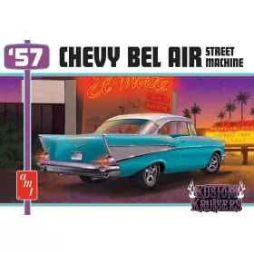 AMT - CHEVY BEL AIR STREET MACHINE 1957