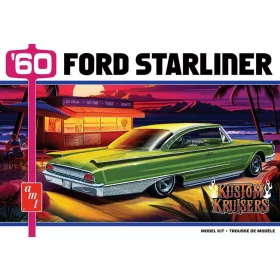 AMT - FORD STARLINER CUSTOM 1960
