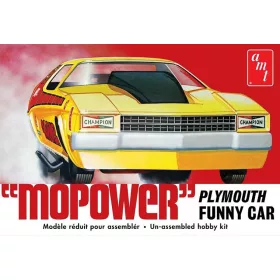 AMT - MOPOWER PLYMOUTH FUNNY CAR