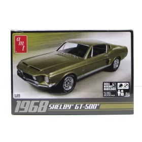 AMT - 1968 Shelby GT500 autó makett