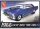 AMT - 1966 Chevrolet Nova pro street autó makett