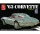 AMT - 1963 Chevrolet Corvette autó makett