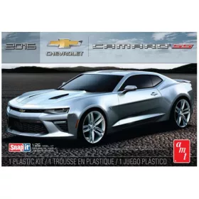   AMT - 2016 Chevrolet Camaro SS  Modelkit Plastic. autó makett