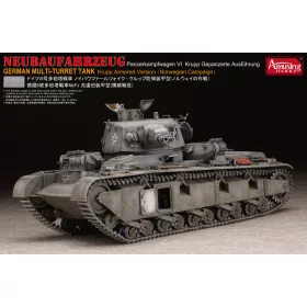Amusing Hobby - Neubaufahrzeug Krupp Version